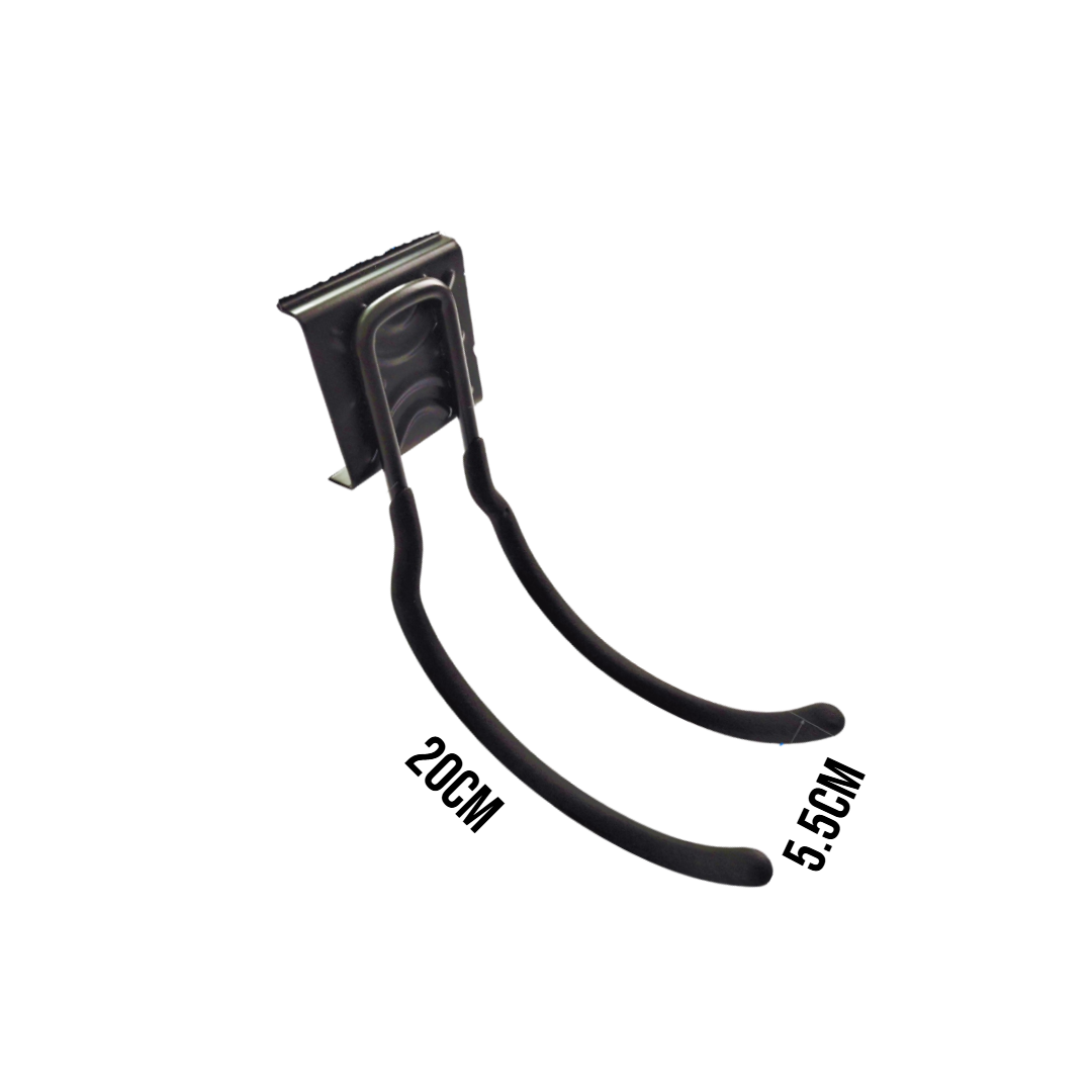 20005 gebogen gereedschapshaak afm