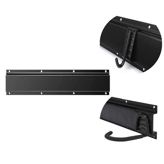 SODEAL Werkzeughalter - Grundschiene 40cm