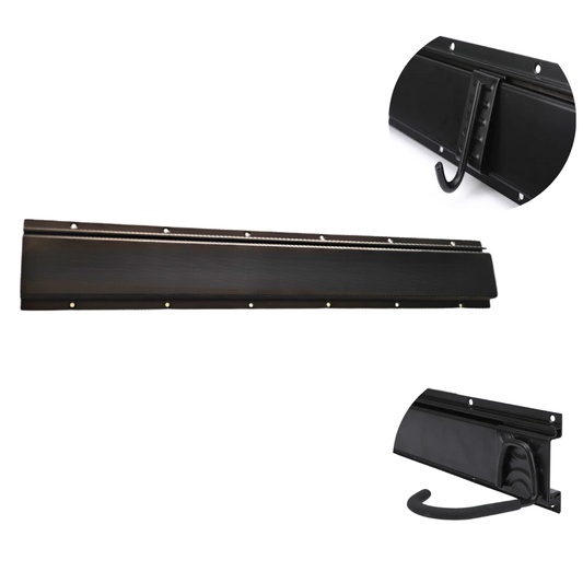 SODEAL Werkzeughalter - Grundschiene 61cm