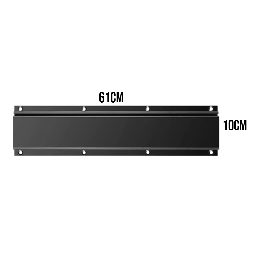SODEAL Werkzeughalter - Grundschiene 61cm