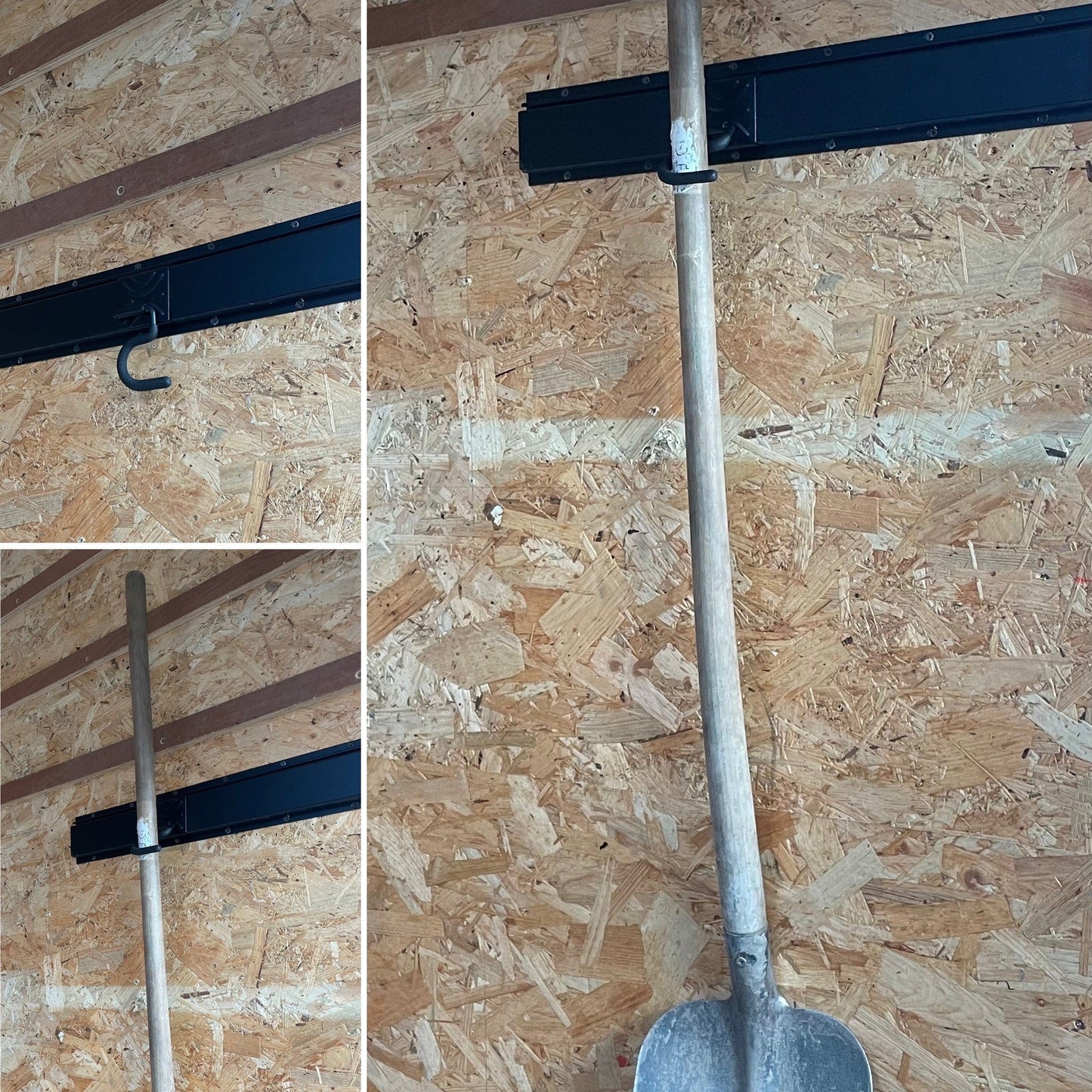 SODEAL Werkzeughalter - Besenhaken