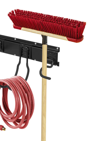 SODEAL Werkzeughalter - Besenhaken
