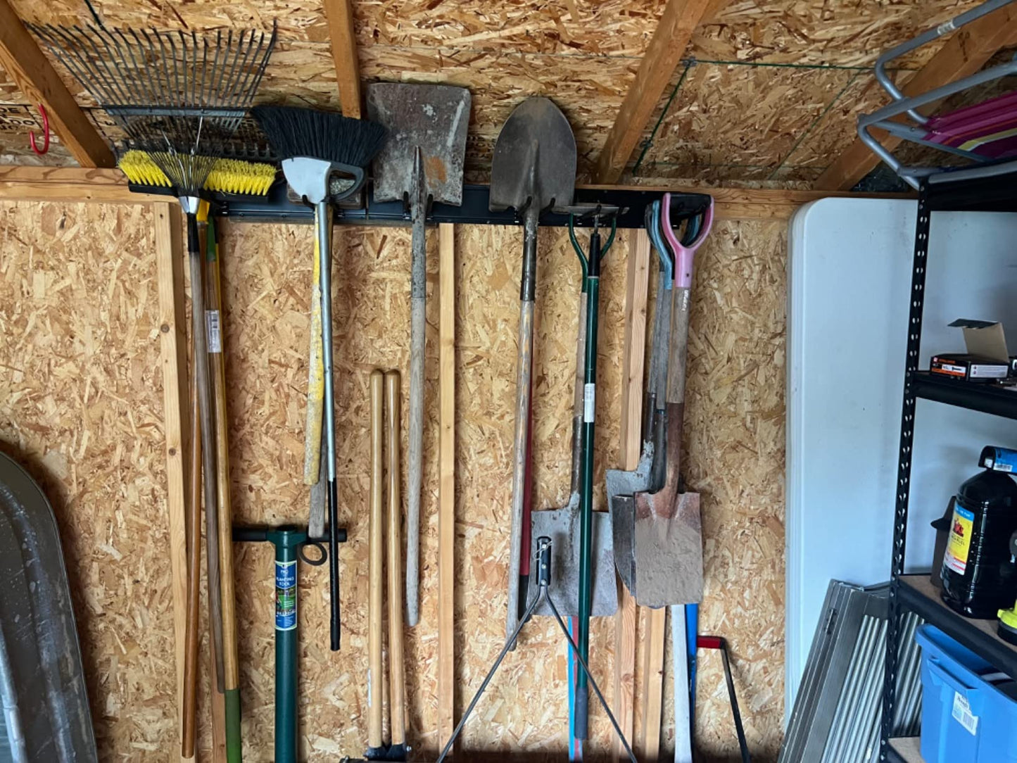 SODEAL Werkzeughalter - Doppelter langer Haken