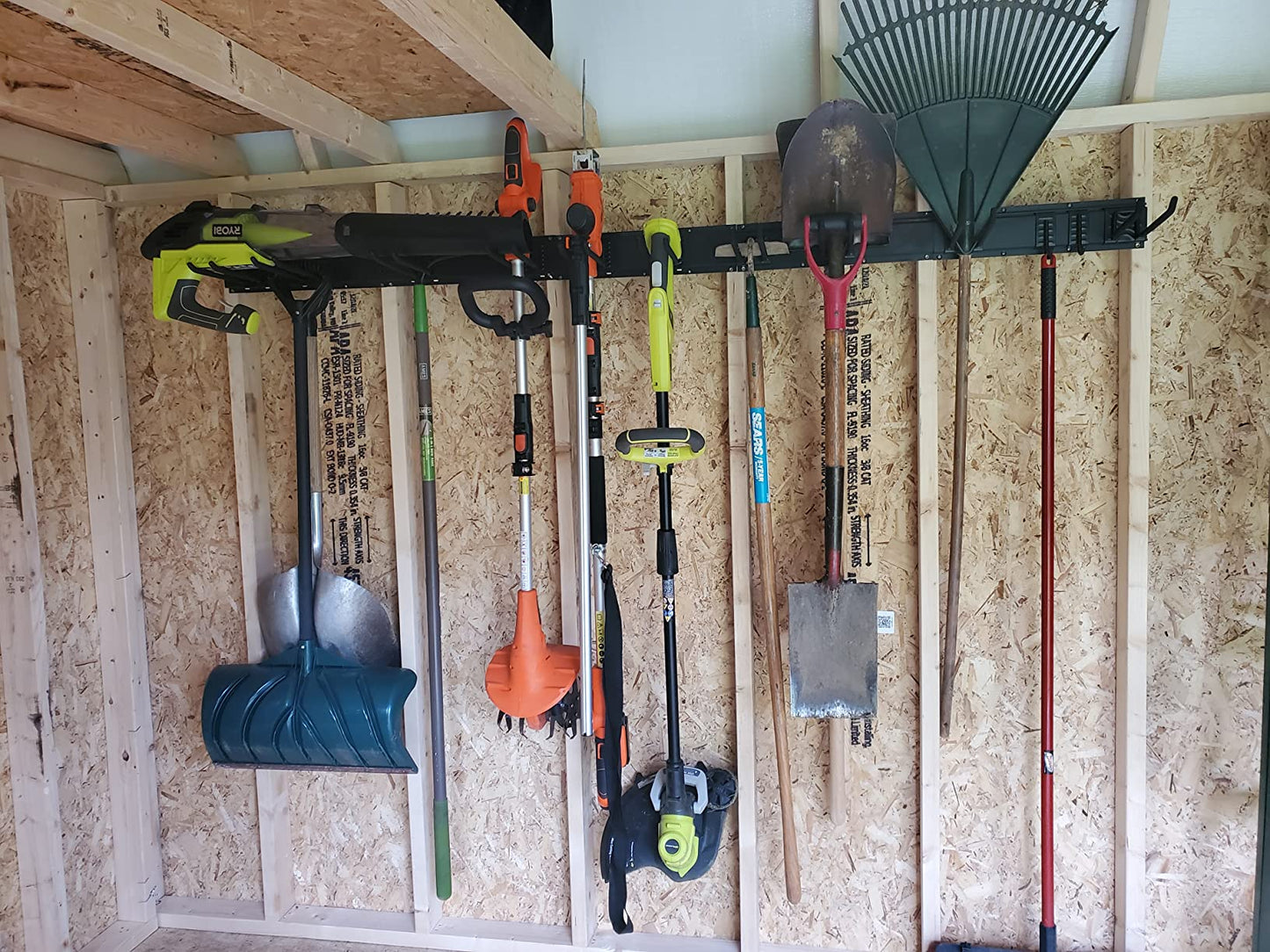 SODEAL Werkzeughalter - Doppelter langer Haken