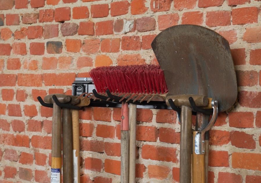 SODEAL Werkzeughalter - Doppelter langer Haken