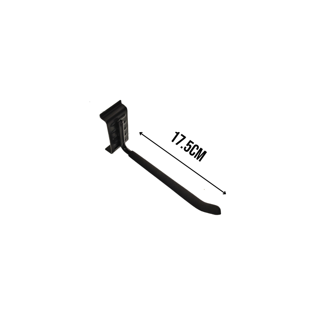 SODEAL Werkzeughalter - Einzelhaken 17cm
