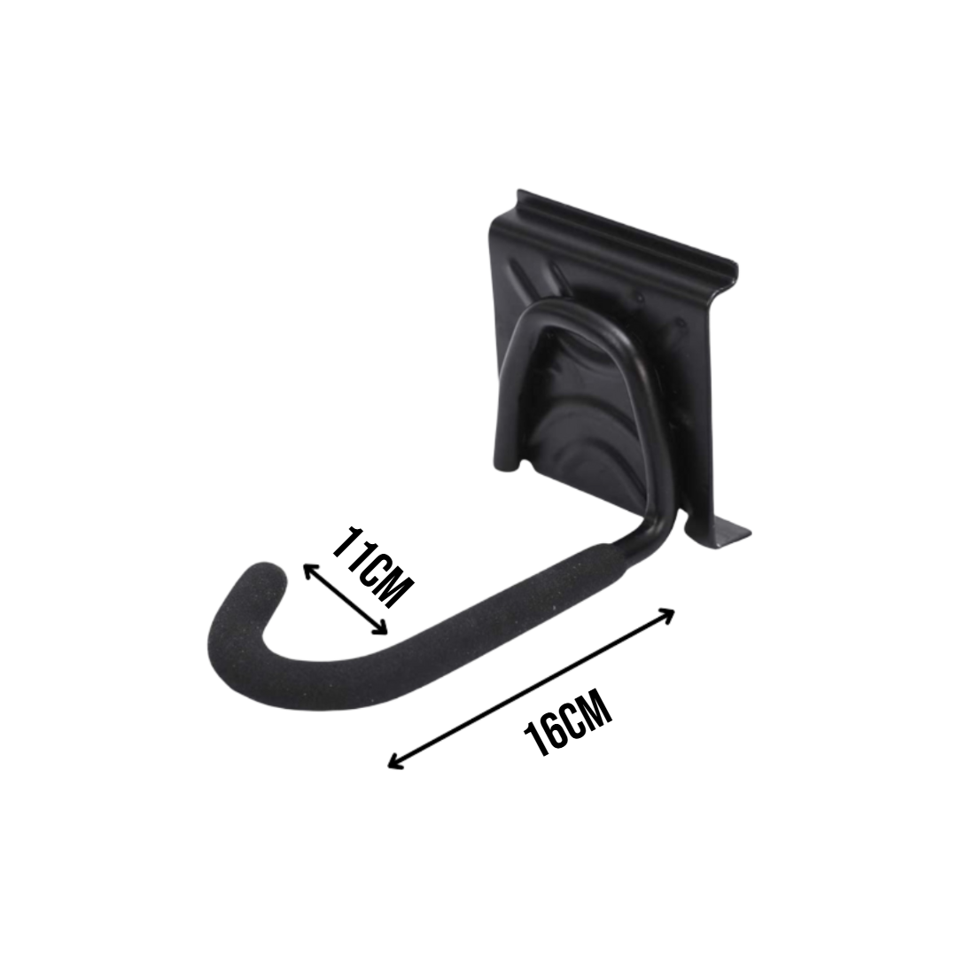 SODEAL Fahrradaufhängungssystem für 6 Fahrräder