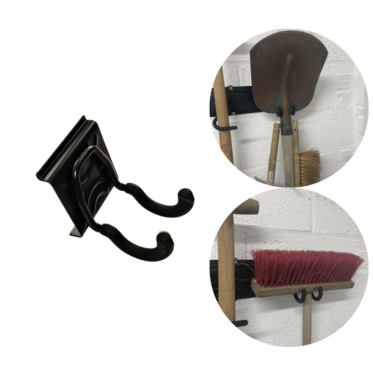 SODEAL Werkzeughalter - Kurzer Doppelhaken