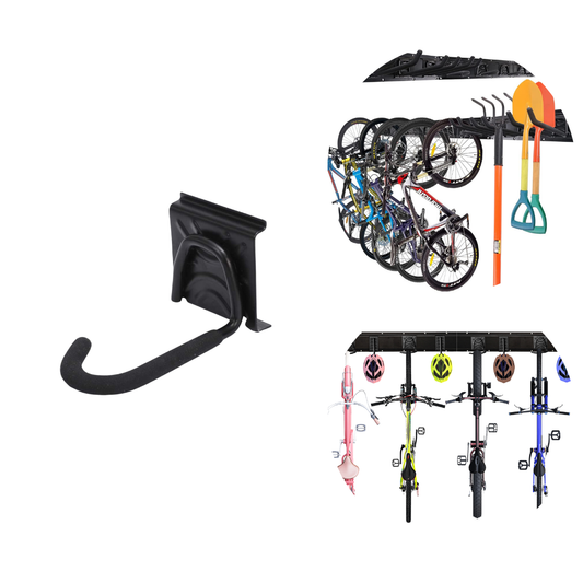 SODEAL Fahrradhaken medium