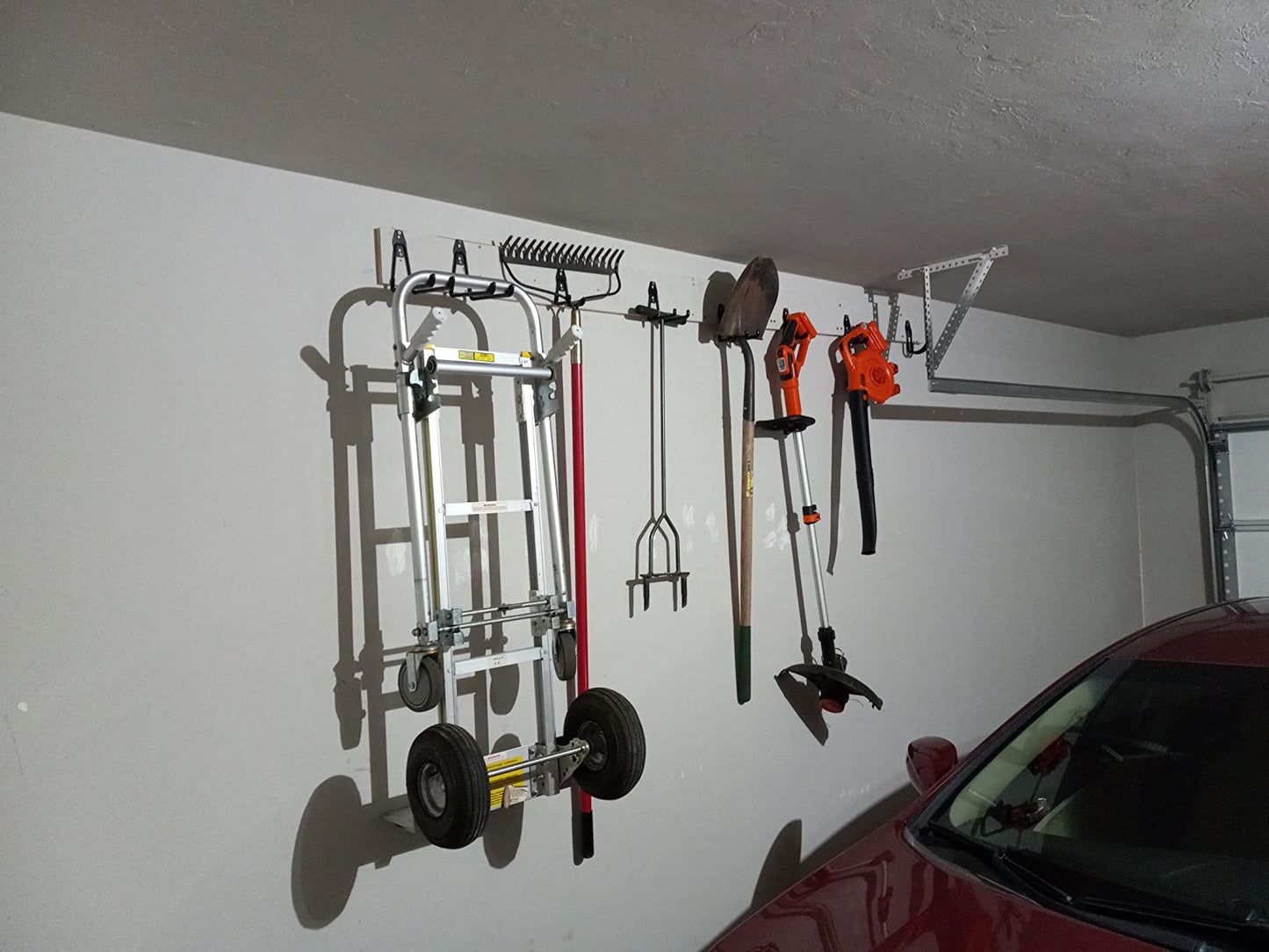 SODEAL Aufhängungshaken Set - Grau