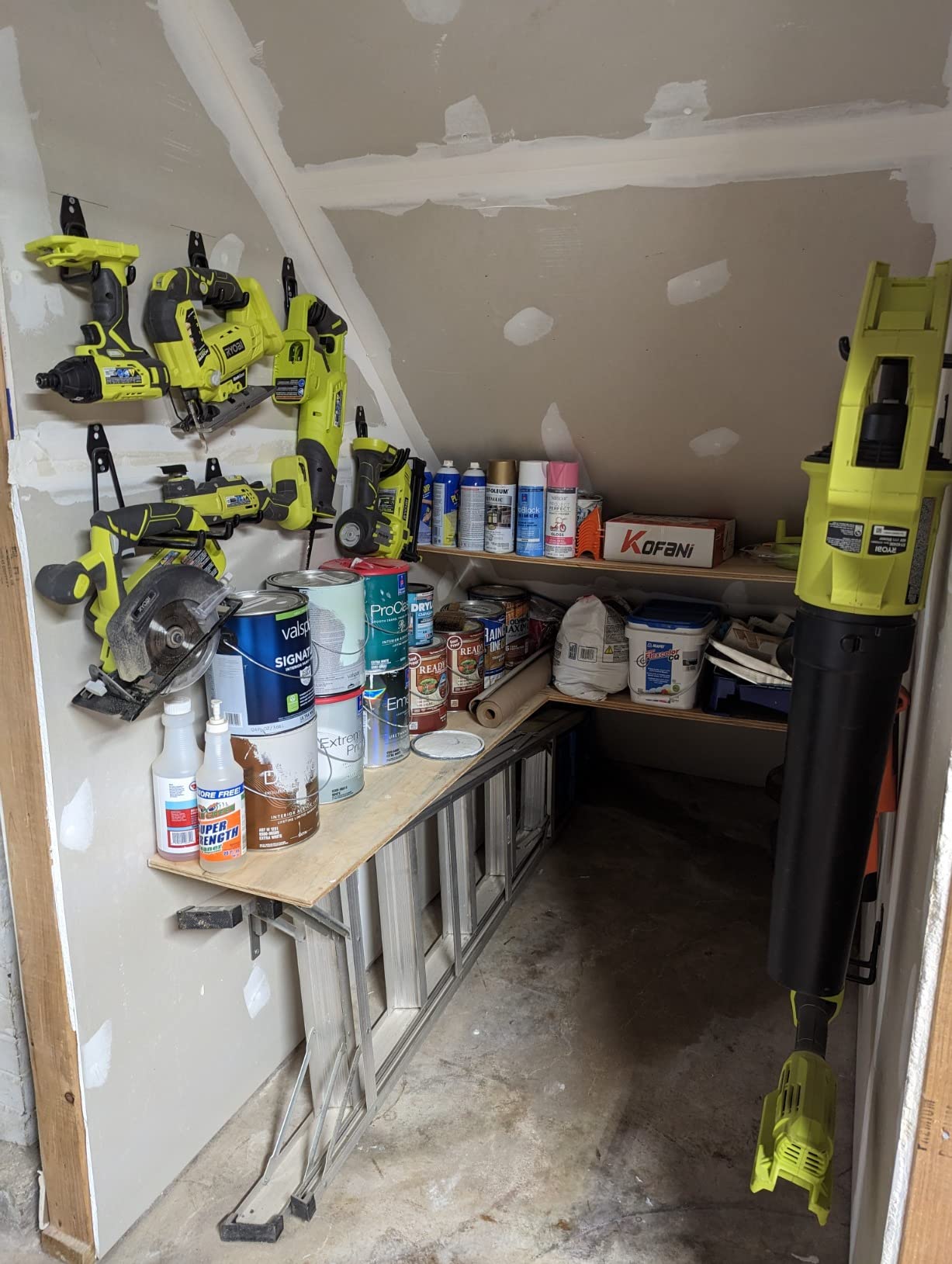 SODEAL Aufhängungshaken Set - Grau