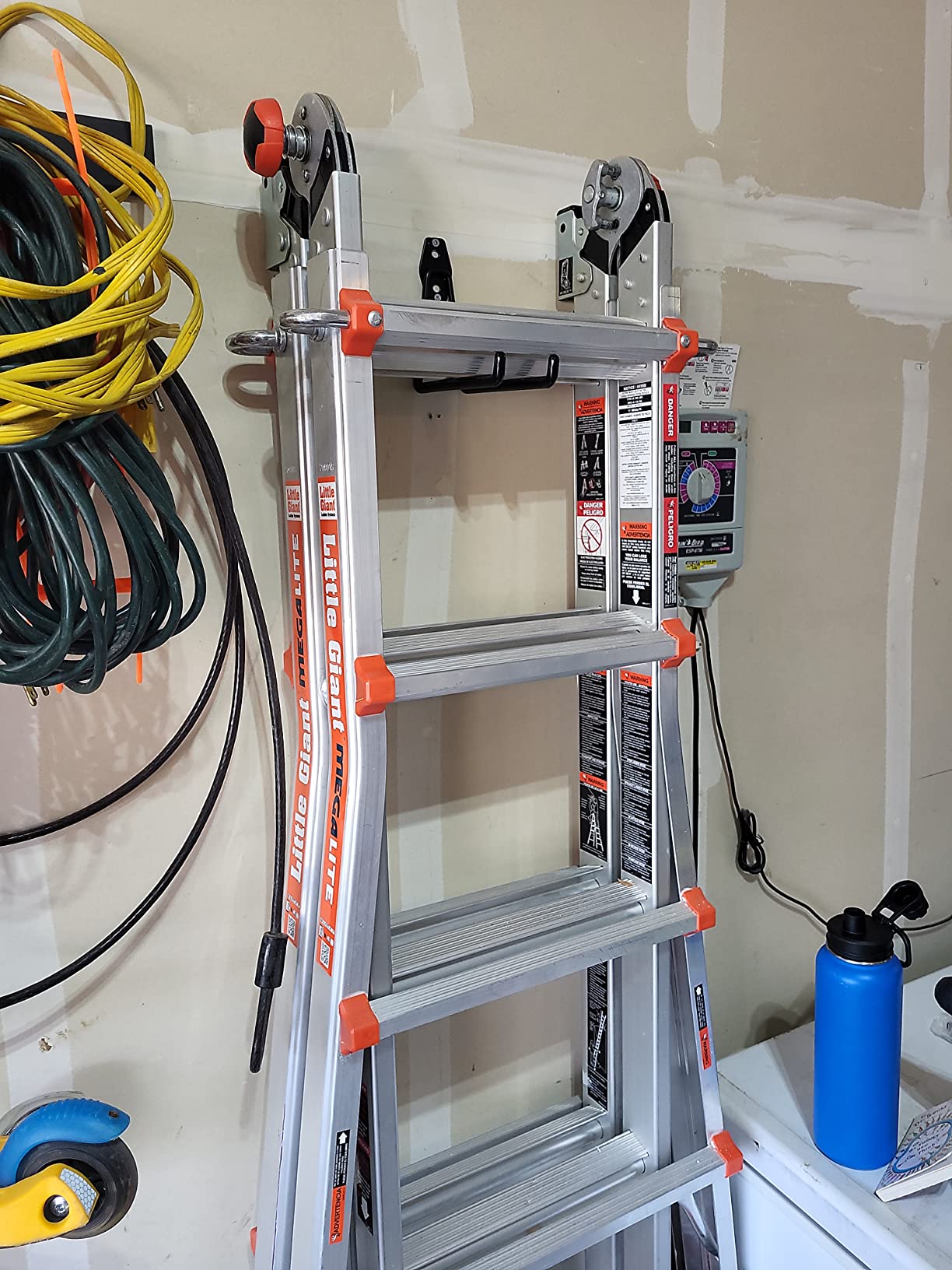 SODEAL Aufhängungshaken Set - Grau