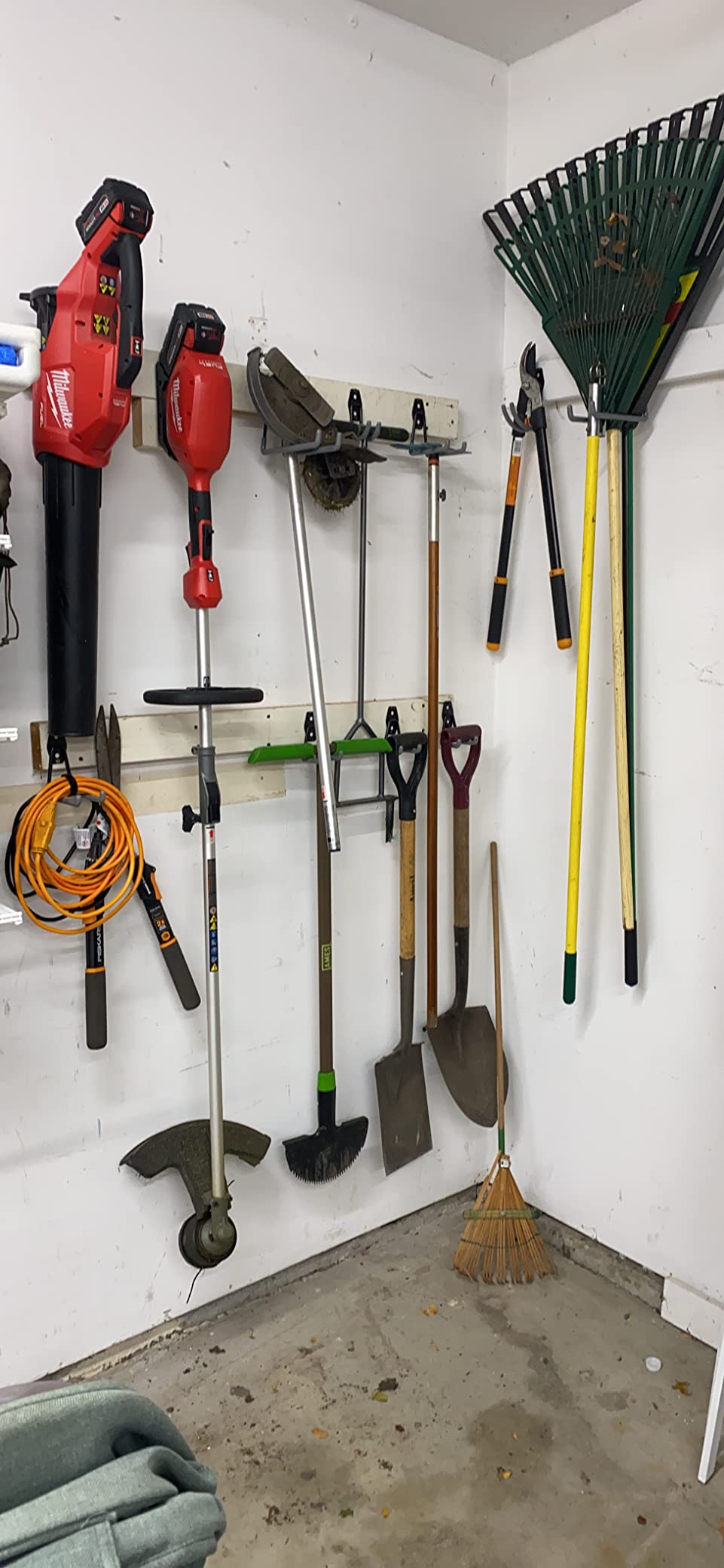 SODEAL Aufhängungshaken Set - Grau