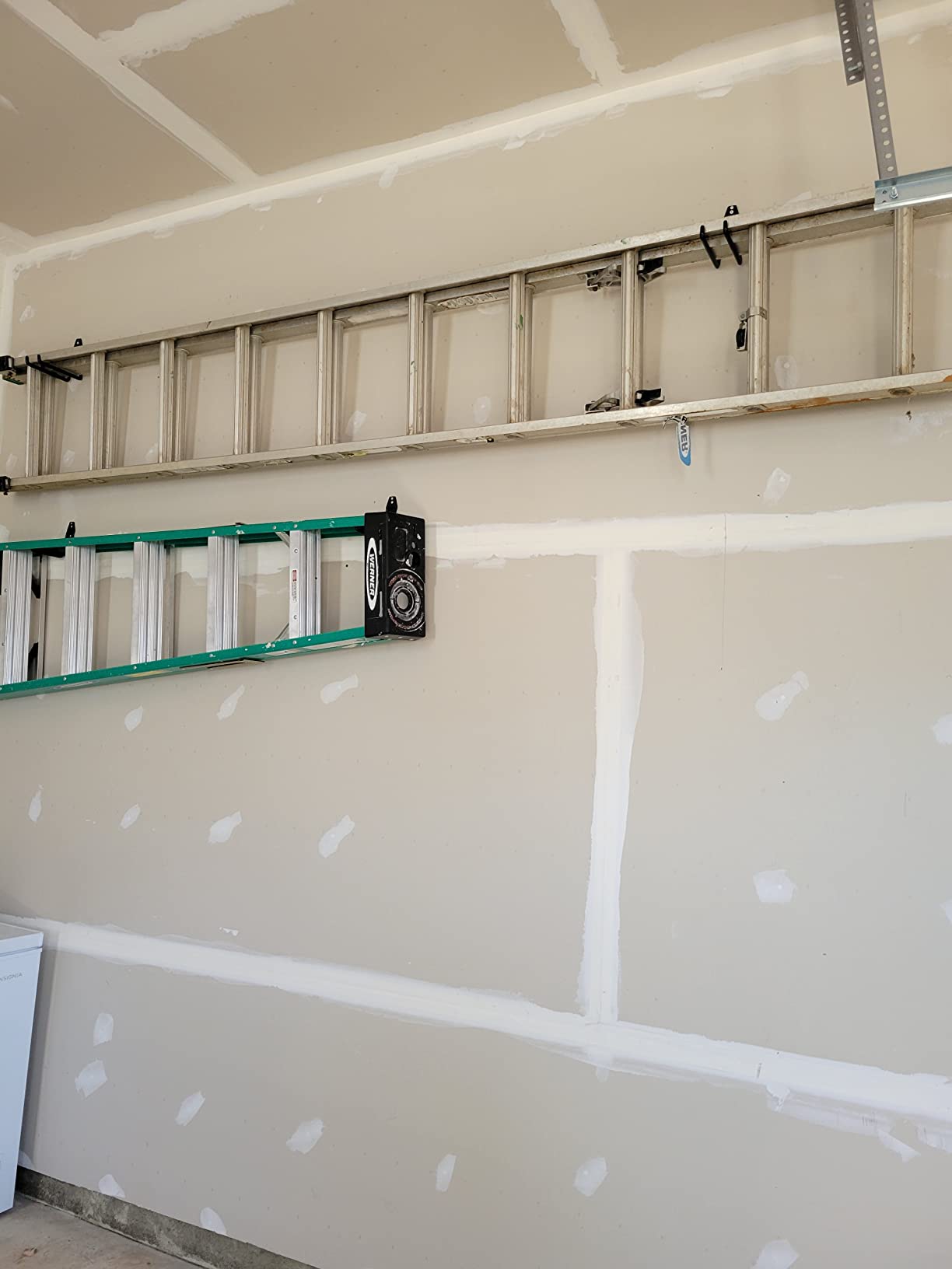 SODEAL Aufhängungshaken Set - Grau