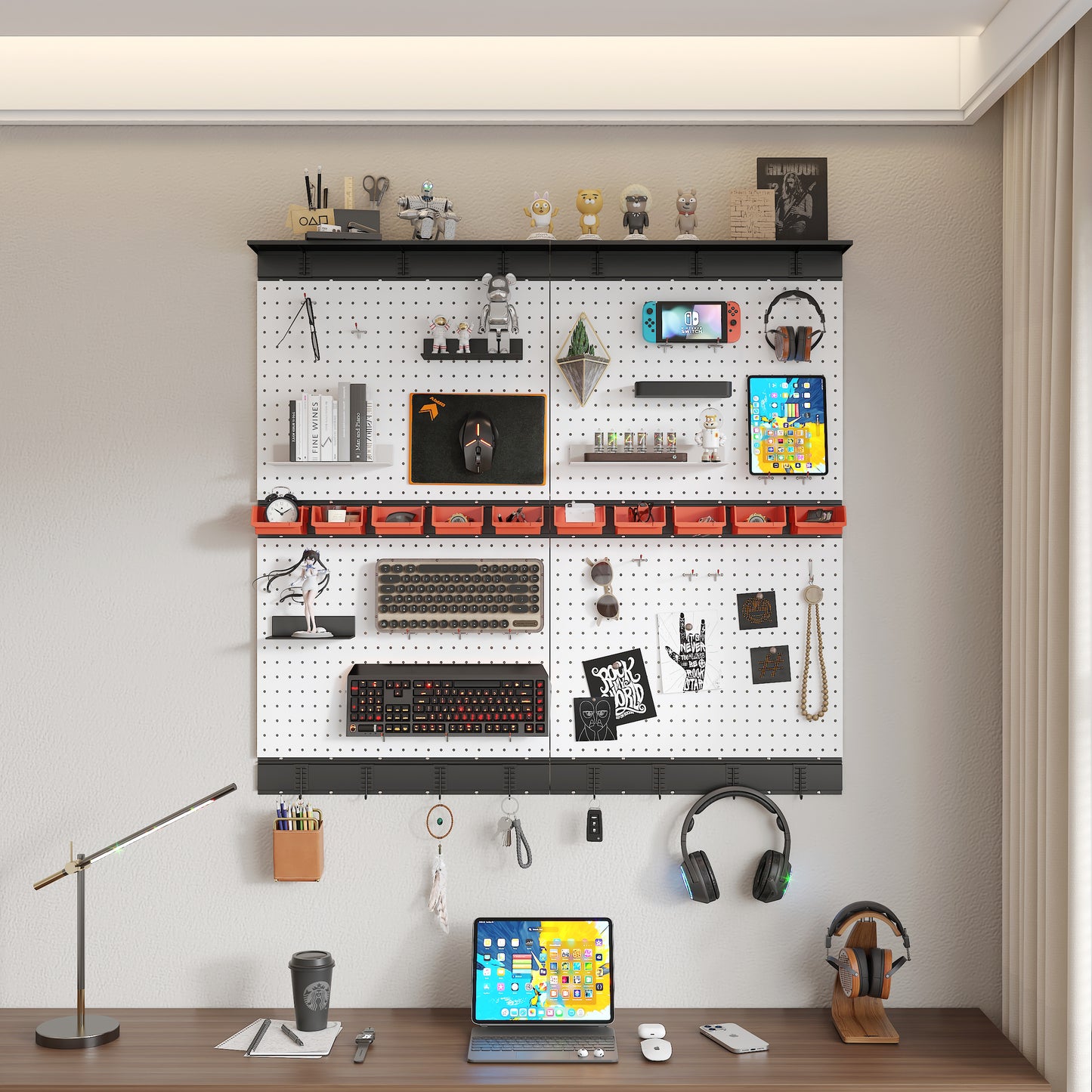 gereedschapswand sfeerfoto 2