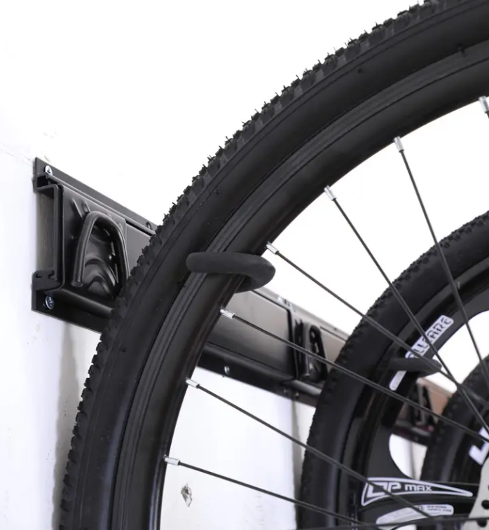 SODEAL Fahrradaufhängungssystem für 4 Fahrräder