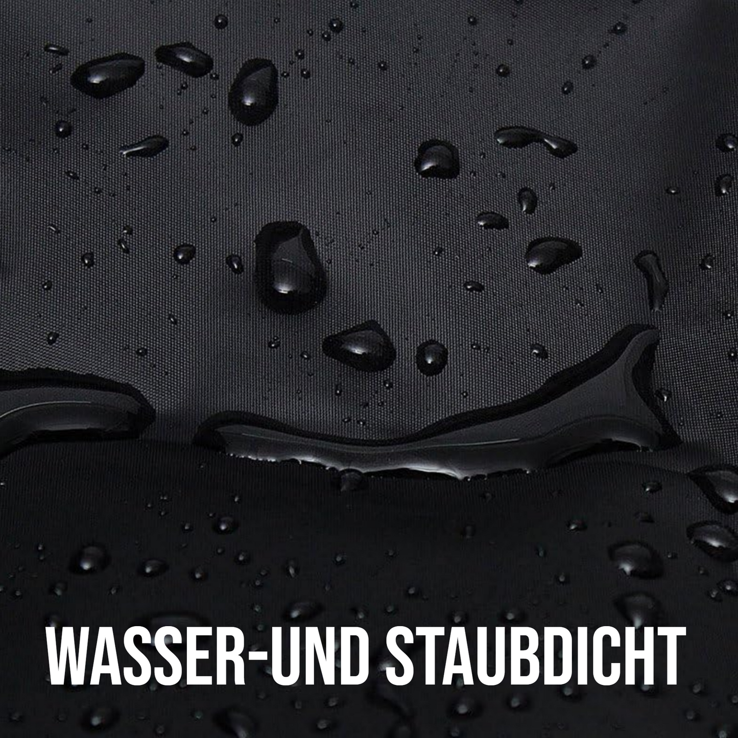 SODEAL Fahrradabdeckung XXL - 3 Fahrräder