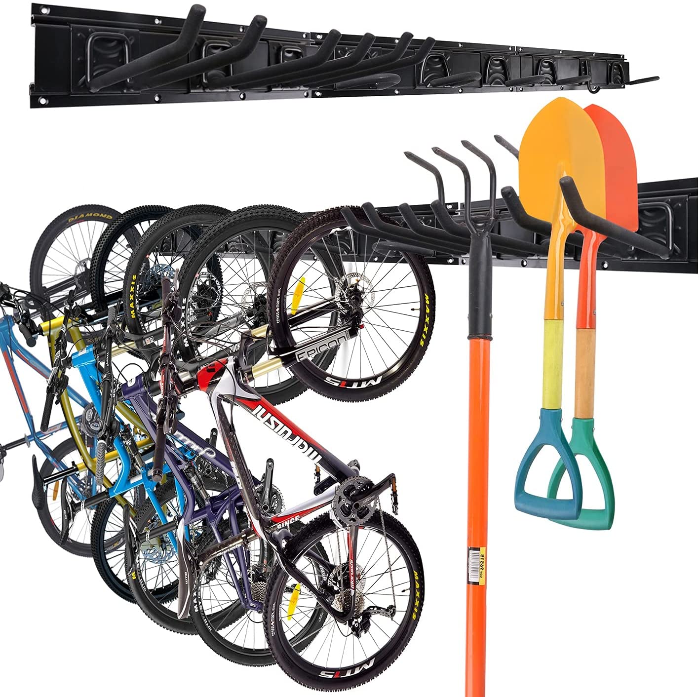 SODEAL Werkzeughalter - Grundschiene 61cm