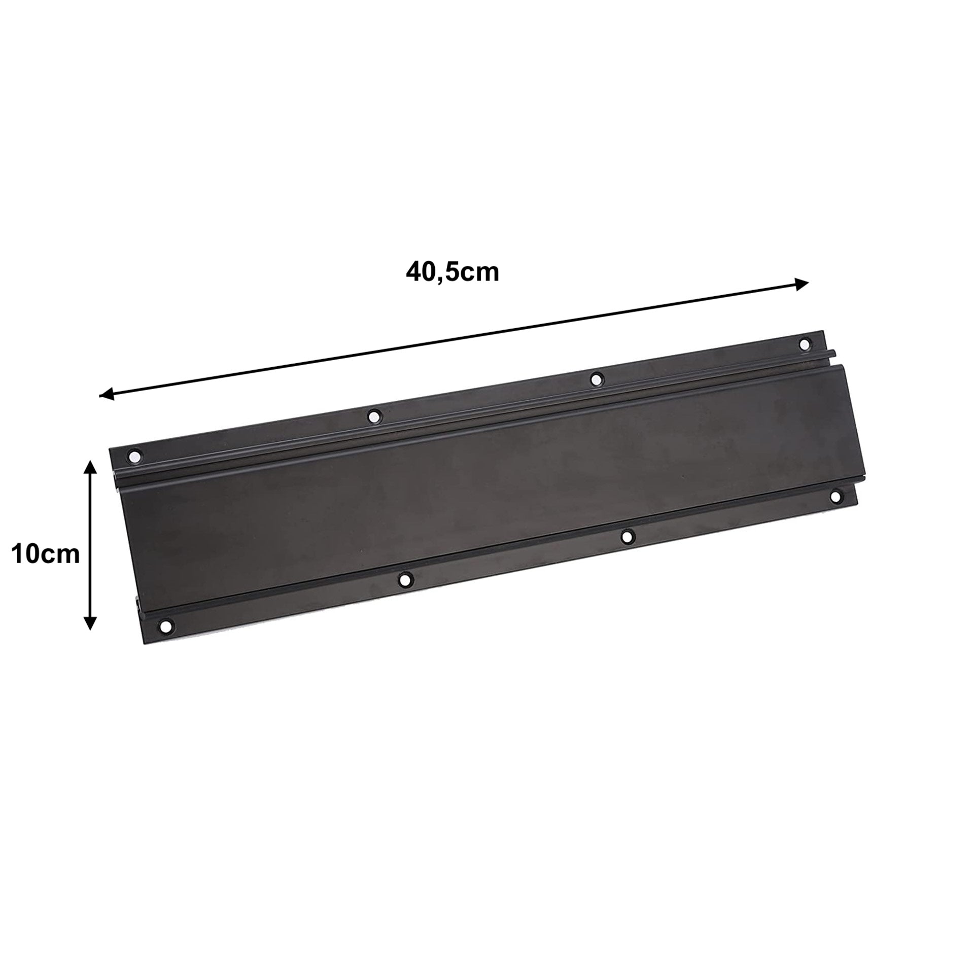 Afmeting basisrail 40,5cm