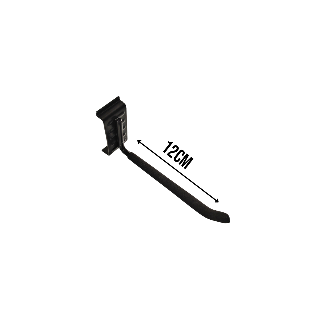 SODEAL Werkzeughalter - Einzelhaken 12cm