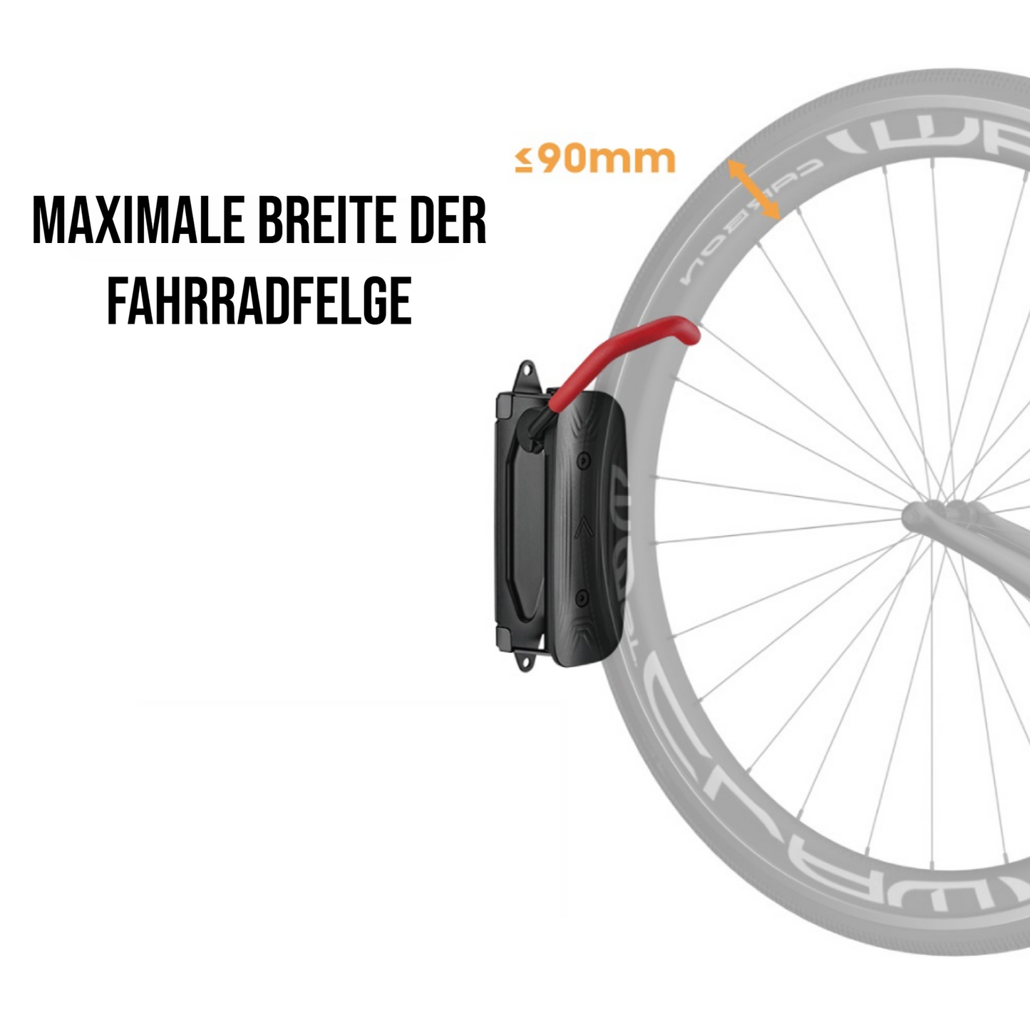 SODEAL Swivel Fahrrad-Federungssystem Schwarz