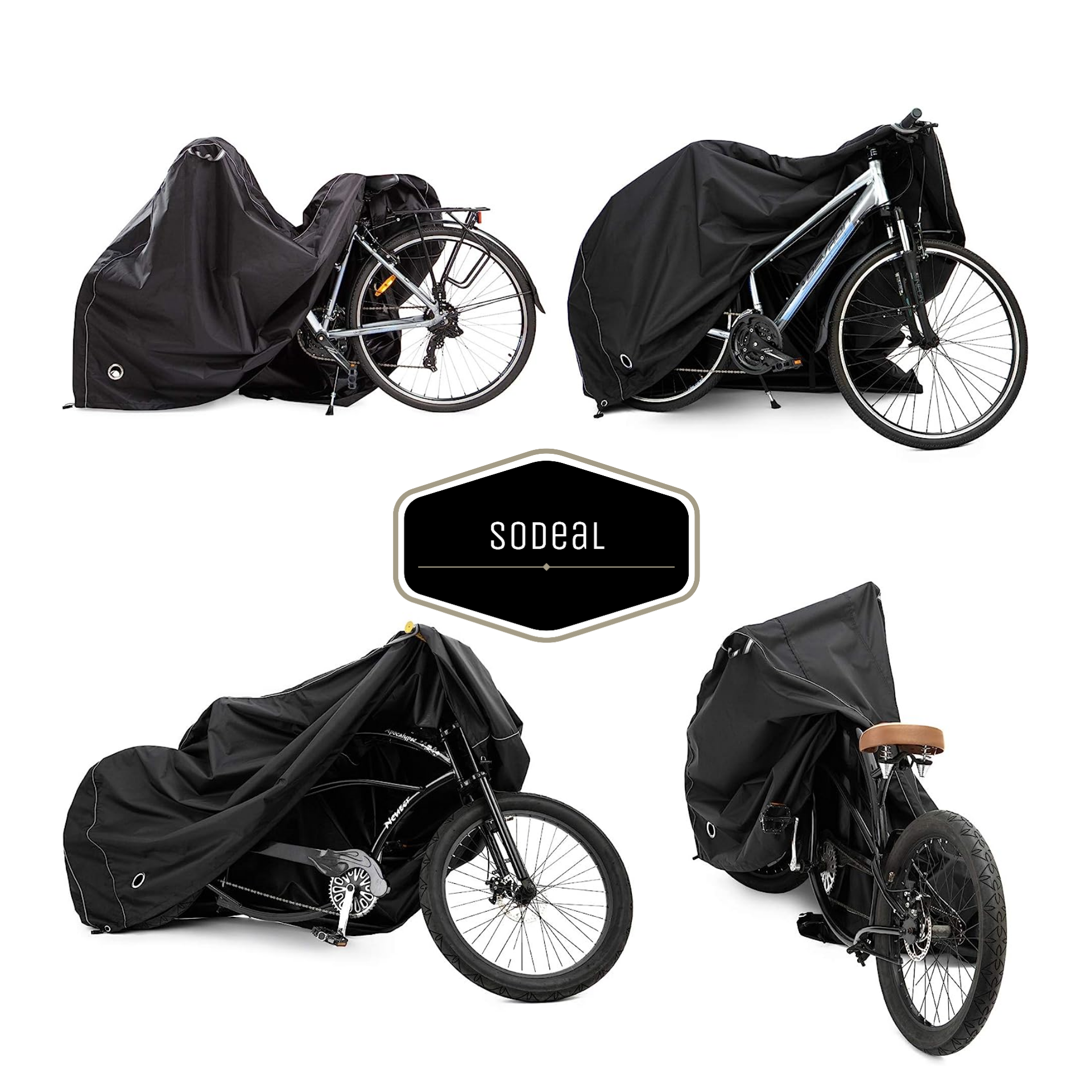 versch fietshoezen